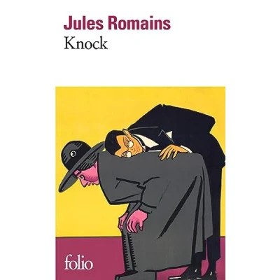 Abbildung von Knock, ou, Le triomphe de la médecine: Trois actes (Folio)