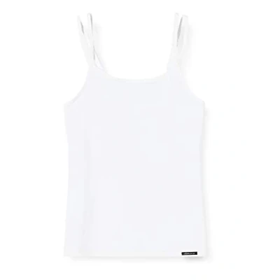Abbildung von Skiny Unterhemd Mädchen Spaghettishirt Cotton Essentials (Stück, 1 St)