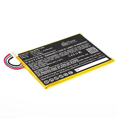 Abbildung von cellePhone Akku Li Polymer kompatibel mit Bang &amp; Olufsen BeoSound Moment (Ersatz für 8700112) 3100 mAh