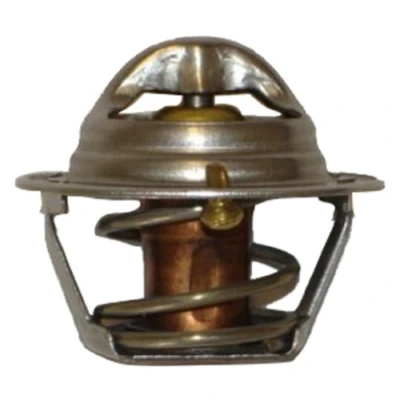 Abbildung von ASHIKA 38 01 101 Kühlwasserthermostat 88 SUZUKI: Jimny SUV, SWIFT 2 Schragheck, Alto VI, CHEVROLET: Aveo / Kalos Schrägheck, Matiz, Schrägheck