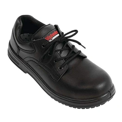 Abbildung von Slipbuster Basic Rutschfeste Schuhe, Schwarz, EU Größe: 43 / UK 9, BB498