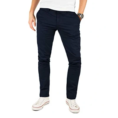 Abbildung von Yazubi Chinohose Herren Chino Kyle mit hohem Tragekomfort