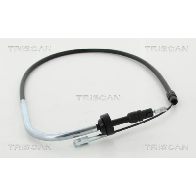 Abbildung von TRISCAN 8140 161176 Handbremsseil 1284/1034 Scheiben/Trommel FORD: Transit Mk6 Kastenwagen, Bus