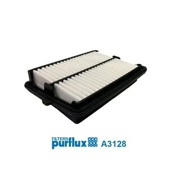 Abbildung von PURFLUX A3128 Luftfilter 39,5mm 156mm 218mm Filtereinsatz SUZUKI: SWIFT 5, Vitara IV SUV, SX4 II S Cross