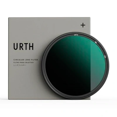 Abbildung von Urth 86 mm Graufilter ND8 (3 Stop) ND Filter (Plus+)