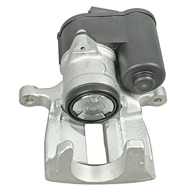 Abbildung von METZGER 6261062 Bremssattel Hinterachse rechts VOLKSWAGEN: Passat B7 Variant, Tiguan I, B6 SEAT: Alhambra II, AUDI: Q3