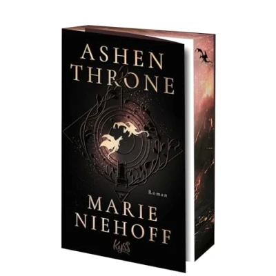 Abbildung von Ashen Throne: Band 2 der Spiegel Bestseller Trilogie mit exklusivem Farbschnitt nur in ersten Auflage