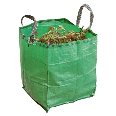 Abbildung von Kerbl Gartentasche inchGoBaginch Grün 120L