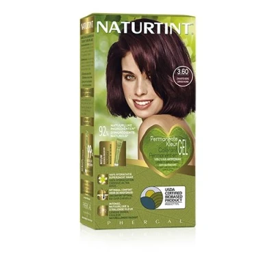 Abbildung von Naturtint Haarfarbe 3.60 Schwarze Kirschen