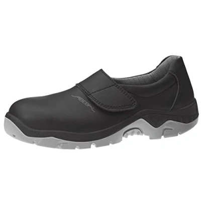 Abbildung von ABEBA 2135 ANATOM Loafer, S2, SRC, Schwarz, Größe 50