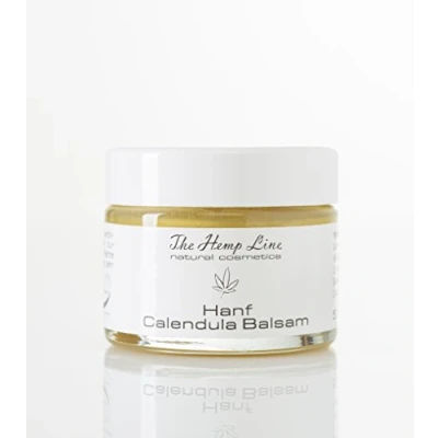 Abbildung von Hanf Calendula Balsam 50 ml