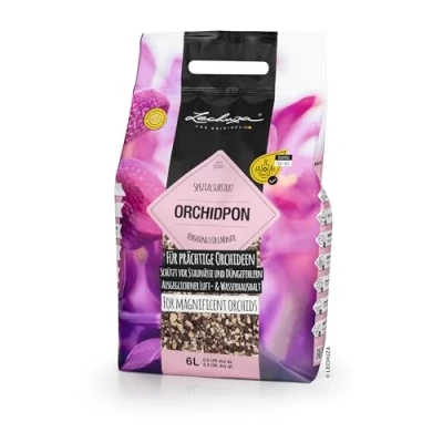 Abbildung von LECHUZA ORCHIDPON 6 Liter Substrat 19581