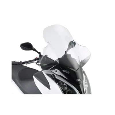 Abbildung von Windschild GiVi für Kymco Downtown 125i, 300i (09 )