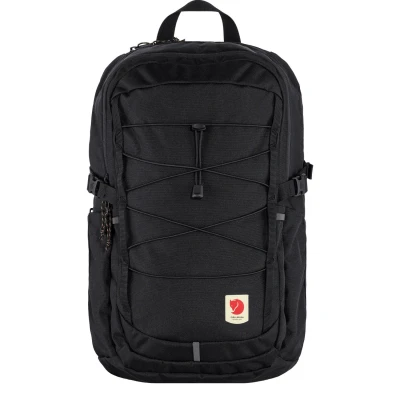Abbildung von Fjallraven for Urban Outfitters Skule Tagesrucksack schwarz, Größe: One Size, Schwarz