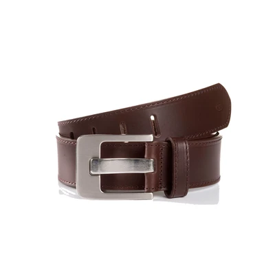 Abbildung von TOM Tailor Ttlaurel Gürtel, Damen, Größe: 85, Brown uni