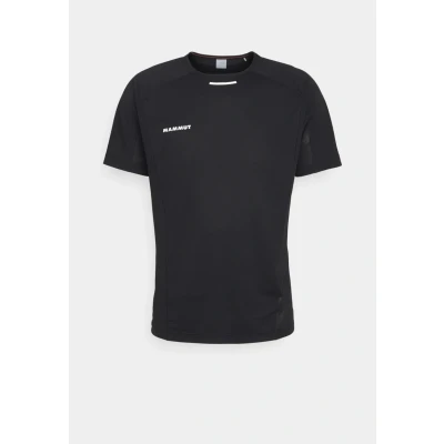 Abbildung von Mammut Aenergy MEN Tshirt basic, Herren, Größe: XL, Black