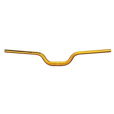 Abbildung von Spank Cintre Spoon ¯31,8mm, 800mm Rise 20mm Gold Mountainbike Kleiderbügel, goldfarben, 31,8 mm