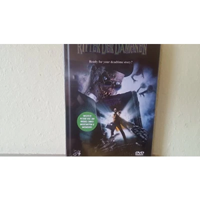 Abbildung von Geschichten aus der Gruft (Limited Mediabook Edition) Blu ray