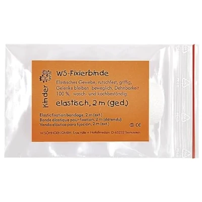 Abbildung von Söhngen WS Kinder Fixierbinde elastisch 2mx6cm