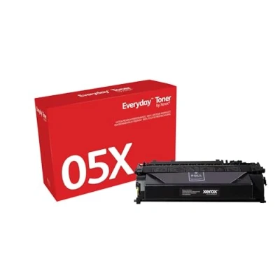 Abbildung von Xerox LASER Toner Everyday 006R03839 Black Ersatz für diverse Canon ImageCLASS imageRUNNER LPB3470 LPB3480 CLASS 650i HP LaserJet P2055