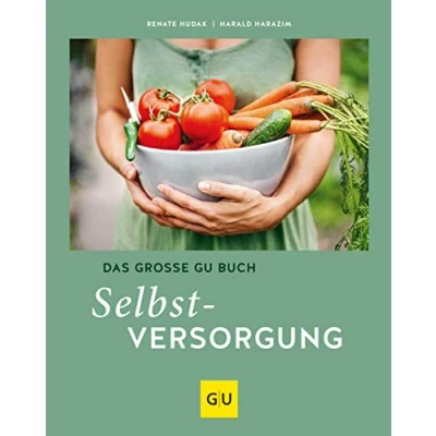 Abbildung von Das große GU Buch Selbstversorgung (GU Selbstversorgung)