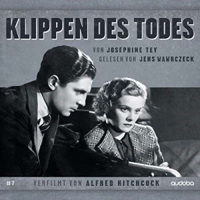Abbildung von Klippen des Todes: Jens Wawrczeck Liest Verfilmt (Von Hitchcock verfilmt, von gelesen.)