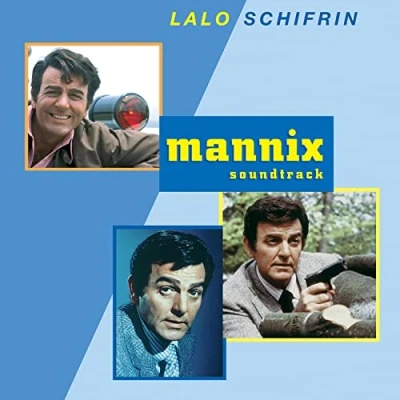 Abbildung von Mannix O.S.T.