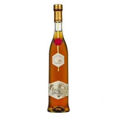 Abbildung von Schwechower Likör Wildpflaume 0,5l (22% Vol.) Sehr beliebter, edler feinherber Pflaumenlikör aus Wildflaumen 500ml