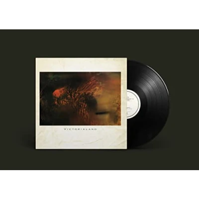 Abbildung von Cocteau Twins Victorialand (LP)