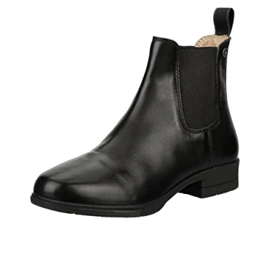 Abbildung von Mädchen Reitstiefel aus Leder Suedwind Footwear Nova Jodhpur Classic