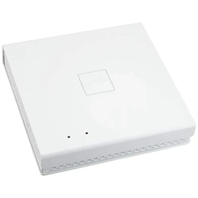 Abbildung von LANCOM LX 6400 (EU) WiFi 6 Access Point mit bis zu 2400 MBit/s, 8 integrierte 180 Antennen, PoE (IEEE 802.3at), Dual Concurrent WLAN (2,4 &amp; 5 GHz) 4x4 MU MIMO, 2,5 Gigabit Ethernet Port, Weiß