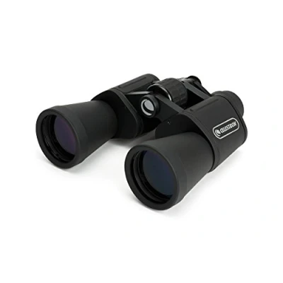 Abbildung von Celestron 71258 UpClose G2 20 x 50 Porro Fernglas, Schwarz
