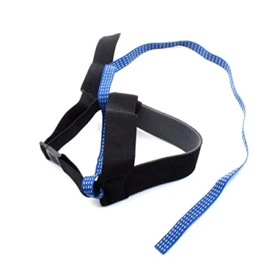 Abbildung von Quadrios ESD Dauerfersenband 1 St. Schwarz, Blau