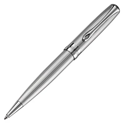 Abbildung von Diplomat Excellence A2 Guilloche Chrome BP