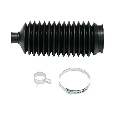 Abbildung von SKF VKJP 2174 Faltenbalgsatz, Lenkung TOYOTA: Land Cruiser Prado 120, HYUNDAI: Coupe II, OPEL: Frontera B SUV