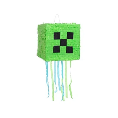 Abbildung von Minecraft Pinata Pull 28x28x28cm