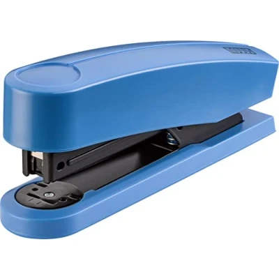 Abbildung von Heftgerät B2 CID easy blue matt, Heftleistung: 25 Blatt, Oberlader,
