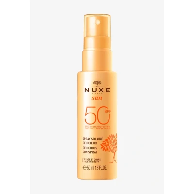 Abbildung von Nuxe Spray Solaire Délicieux SPF50 Travelsize 50ml