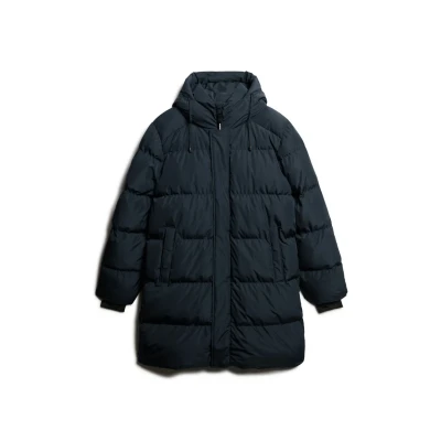 Abbildung von Superdry Steppjacke HOODED SPORTS PUFFER MID JKT