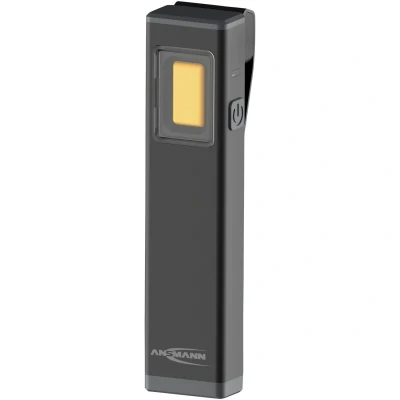 Abbildung von ANSMANN AG Kopflampe Lampe WL Mini Booster 500