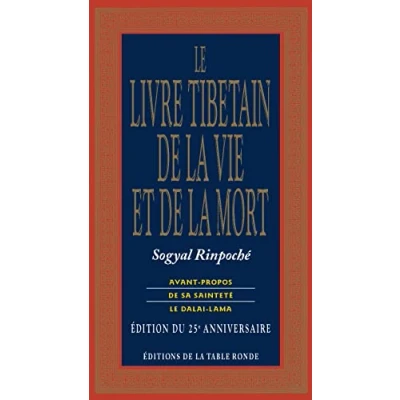 Abbildung von Le Livre tibétain de la vie et mort