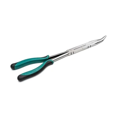 Abbildung von SATA ST70721ST, Doppelgelenkzange gerade 340 mm mit extra langem Design für Zugang in engen Räumen