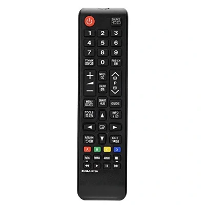 Abbildung von Ersatz Fernbedienung BN59 01175N für , Universal 01015A Fit Smart LED LCD TV