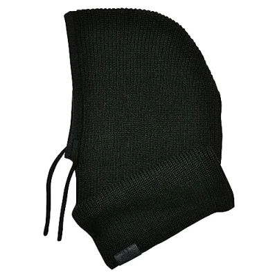 Abbildung von Urban Classics Balaclava Kopftuch, Herren, Größe: One Size, Black
