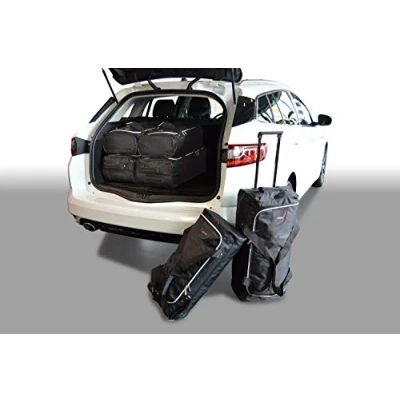 Abbildung von Car Bags Renault Mégane IV Estate Grandtour 2016 heute Kombi