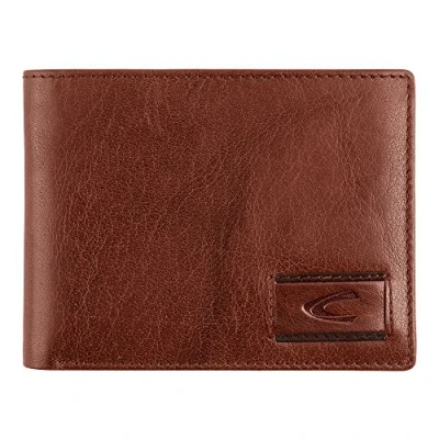 Abbildung von camel active Panama Geldbörse, Herren, Größe: One Size, Cognac