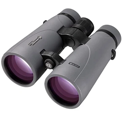 Abbildung von Bresser Fernglas Pirsch ED 15x56, wasserdicht mit Hochleistungs Glas, Dielectric und Phasenvergütung, Twist up Augenmuscheln Argongasfüllung