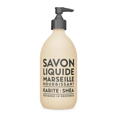Abbildung von Compagnie de Provence Liquid Marseille SOAP Flüssigseife, Größe: 495 ml, Shea butter