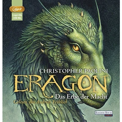Abbildung von Eragon Das Erbe der Macht: MP3