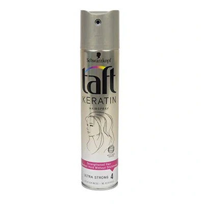 Abbildung von TAFT Keratin Komplettes Sprühfixiermittel, Stufe 4, 250 ml